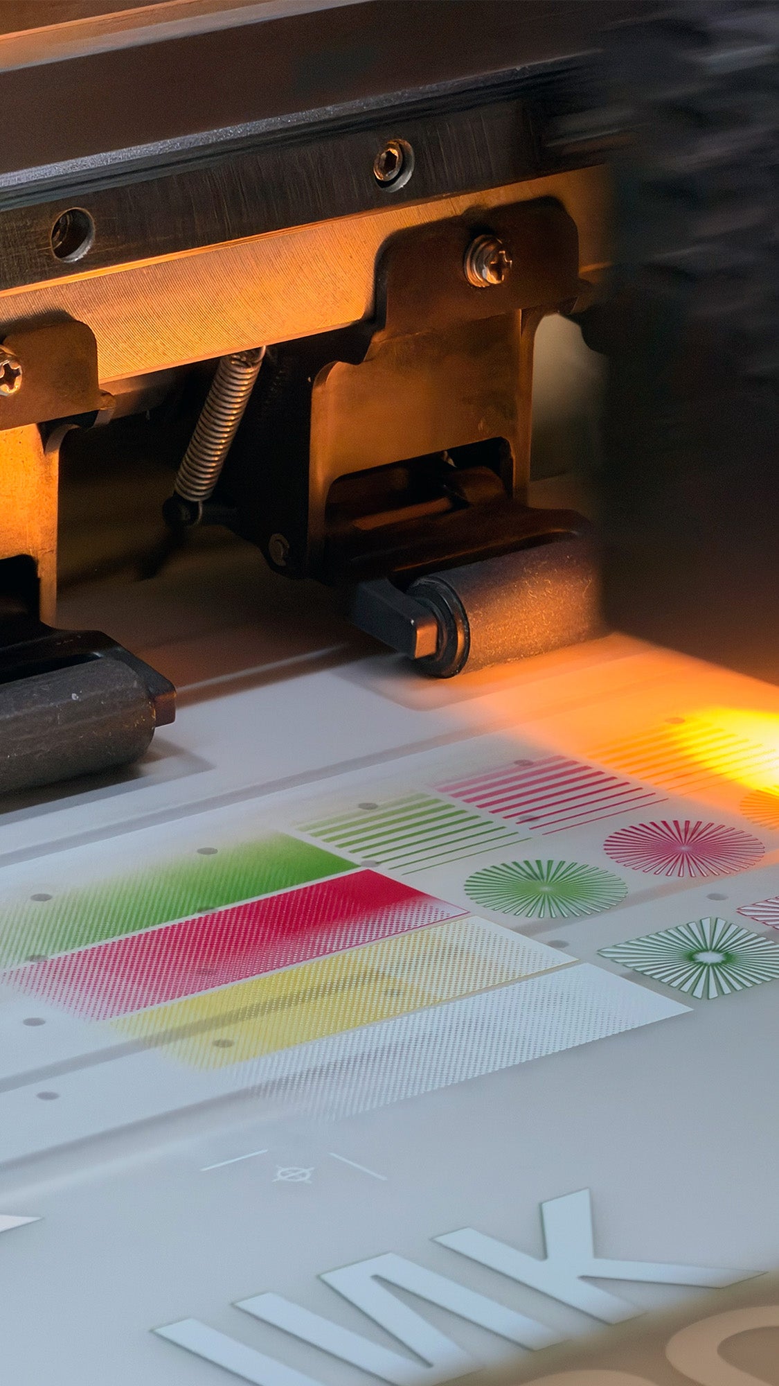 Premium DTF print sample from Labo Ink showing fine detail